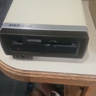 Atari 1050 Vintage Floppy Disk Drive Computer Peripheral