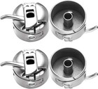 Bobbin Case  Stainless Steel  Front Loading Class 15