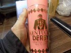 2016 Kentucky Derby 142   22k Gold Limited Edition Mint Julep Glass