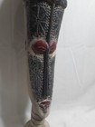 Vintage Papua New Guinea Carved Mask