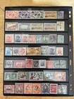 Lot Of Stamps  Used An Unused  On And Off Paper  From Around The World 