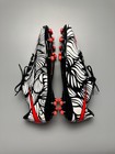 Nike Hypervenom Phelon Ii Fg Neymar Black Red Soccer Cleats Football Boots Us11