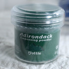 Ranger Adirondack Embossing Powder Set Of 3 Green denim ginger