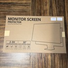 Glanceguard Magnetic Privacy Screen 23 8    16 9 Monitor 2-pack New