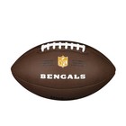 Nfl Team Logo Composite Football Official Cincinnati Bengals Wtf1748