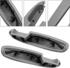 1pair Front Door Arm Rests Compatible With Suburban Silverado Sierra C k-series