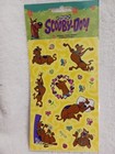 Vintage Lot Of 3 Packs Sandylion Scooby Doo Stickers Sealed Nos 1999 2000