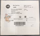 New Allen Bradley 140m-c2e-b40 Motor Protection Circuit Breaker - Free Shipping