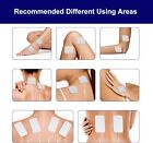 40 Tens Electrode Pads Ems Replacement Unit 7000 3000 2x2 Muscle Stimulator Bulk