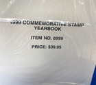 1999 U s  Stamp Year Set Sealed Usps From Year Book W mounts
