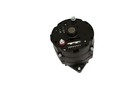 Gm Style Black 1 One Or 3 Three Wire Sbc Bbc Chevy Pontiac Alternator 120 Amp 