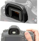 2 X Camera Quality Eb Eyecup Eyepiece Viewfinder For Canon Eos 6d 5d 80d 70d 90d