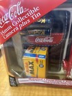 Coca-cola 35mm Collectible Camera And Tin 1999 Coca-cola Company  pb35m-09