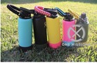 Paracord Handle   Silicone Boot Protective Cover For Hydro Flask 32   40 Oz