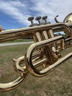 Holton Vintage Cornet W Case And Mouthpiece-plays Well 
