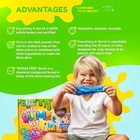 Ultimate Slime Kit - Jumbo Slime Kit For Kids  Diy Slime Making Kit - Kids Toys