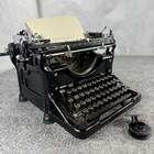 Underwood Typewriter No 6 Fully Functional Champion Keyboard Desktop 1937