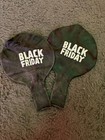 Black Friday Balloons 32inch Cattex