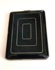 Rare Vintage Richard Hudnut Combo Compact   Cigarette Case