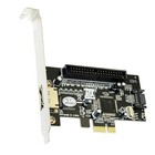 Pci-e To Esata Sata Ide Expansion Card Raid Controller Adapter Card For Windows