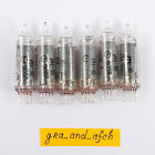 In-16 Nixie Tubes Used Tested  6 Pcs Set 