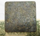 China Ancient Antique Ming Dynasty Bronze Seal Imprinting Plate  Seal Script
