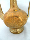 Solid Brass Islamic Arabic Dallah Turkish Tea Coffee Pot 13 