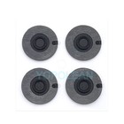 100 Sets New For Macbook Pro 13  15  17  A1278 A1286 A1297 Bottom Rubber Feet