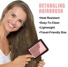 Detangling Untangle Hair Brush For Curly And Straight Hair 