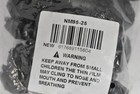 Imba-nm95-black Non-metallic 3 4 Trade Size  fits 3 4-inch Knock Outs  25