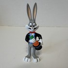 Vtg Looney Tunes Lot Of 8 Pvc Figures 1990 Warner Bros Applause Bugs Taz Porky