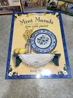 Lot Of 4 Soft Cover Painting Techniques Murals Books Art Painting