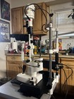 Matronix Slit Lamp Microscope With Lifting Electric  Hydraulic Table