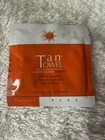 Tantowel Plus Self-tan Towelettes   5 Full   5 Half Body Application Towels
