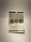 Vintage Slot Car Parts Mila Miglia 700 Wheels Nos