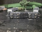 N Scale Southern  2037 Black Diesel Locomotive Analog Control