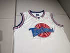 Tune Squad Jersey Xl White  Space Jam Champion Lola Bunny 10 Basketball Stitched