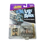 Vintage 1998 Johnny Lightning Lost In Space New Lot Of 5 W Clips 1  4  5  12  25