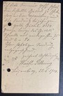 1904 Luxembourg Postal Stationery Postcard Cover To Berlin Germany