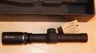 Burris Handgun Plex Reticle Pistol Hunting Scope 2x20mm Matte Black