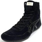 Asics Wrestling Boxing Shoes 1083a001 Ex-eo Twr900 Black Black