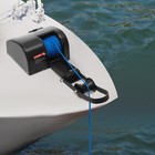Boat Marine Electric Anchor Winch 65 Ft min 35lbs Boat Winch With Remote Control