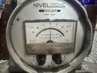 Vintage Wyler Niveltronic Precision Electronic Level Inclinometer Clinometer