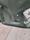 Brunswick T-zone Single Tote Bowling Bag Shoe Storage Handle Green