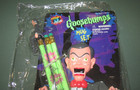 Goosebumps Mug Set  New  Unopened  Pencils  Topper  Bookmark