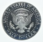 1999-s Kennedy Half Dollar Proof 90  Silver