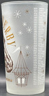 1964 Official Kentucky Derby Glass Mint Julep Churchill Downs 90th Running