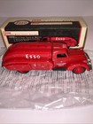 Ertl Tanker Bank Esso Die-cast Metal Tanker Replica Nos Mint