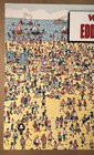 Where   s Eddie Vedder  Where s Waldo  Parody New  Rare  Pearl Jam 8 5x11 5