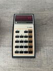 Texas Instruments Ti-1250 Vintage Electronic Calculator Tested Works